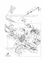 CONTROL CABLE for Yamaha JETBLASTER 2024