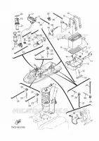 ELECTRICAL 3 for Yamaha JETBLASTER 2024