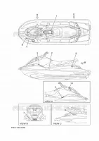 LABEL for Yamaha JETBLASTER 2024