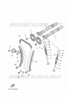 VALVE for Yamaha JETBLASTER 2024
