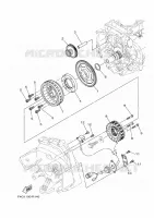 GENERATOR for Yamaha EX 2024