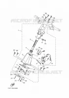 STEERING 2 for Yamaha EX 2024