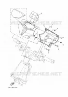 STEERING 3 for Yamaha EX 2024