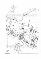 CONTROL CABLE for Yamaha EX 2024