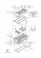 CYLINDER for Yamaha EX 2024