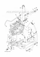 EXHAUST 2 for Yamaha EX 2024