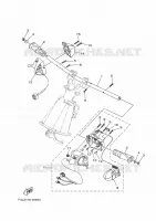 STEERING 1 for Yamaha EX 2024