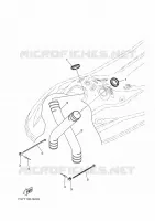 VENTILATION for Yamaha EX 2024