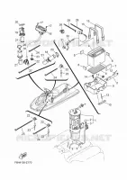 ELECTRICAL 3 for Yamaha EX 2024