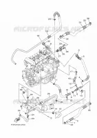 EXHAUST 2 for Yamaha EX 2024