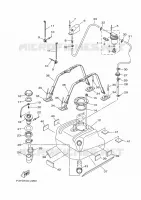 FUEL TANK for Yamaha EX 2024