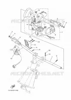 STEERING 1 for Yamaha EX 2024