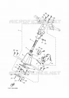 STEERING 2 for Yamaha EX 2024