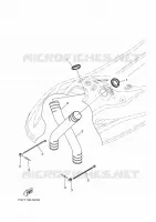 VENTILATION for Yamaha EX 2024