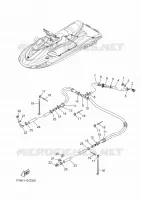 BILGE PUMP for Yamaha VX 2024