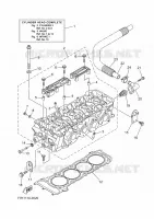 CYLINDER 2 for Yamaha VX 2024