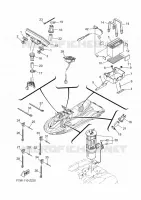 ELECTRICAL 3 for Yamaha VX 2024