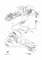 ELECTRICAL PARTS 4 for Yamaha VX 2024