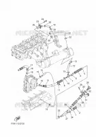 EXHAUST 2 for Yamaha VX 2024