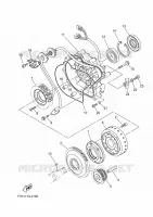 GENERATOR for Yamaha VX 2024