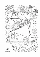 HULL & DECK for Yamaha VX 2024