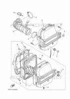 INTAKE 2 for Yamaha VX 2024