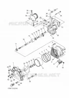 JET UNIT 1 for Yamaha VX 2024