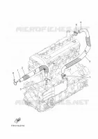 OIL BREATHER for Yamaha VX 2024