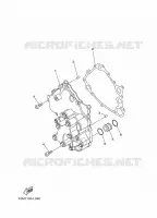 OIL PUMP for Yamaha VX 2024
