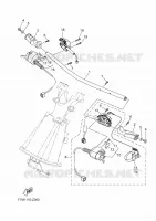 STEERING 1 for Yamaha VX 2024