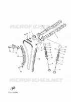 VALVE for Yamaha VX 2024