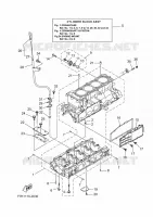CRANKCASE for Yamaha VX 2024