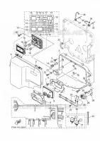 ELECTRICAL 1 for Yamaha VX 2024