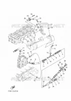 EXHAUST 2 for Yamaha VX 2024