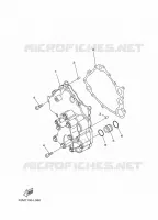 OIL PUMP for Yamaha VX 2024