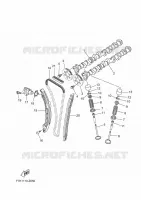 VALVE for Yamaha VX 2024