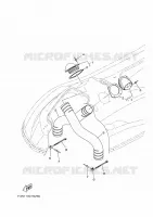 VENTILATION for Yamaha VX 2024