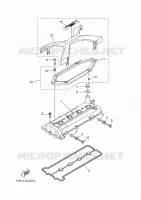 CYLINDER 1 for Yamaha VX 2024