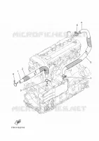 OIL BREATHER for Yamaha VX 2024