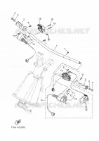 STEERING 1 for Yamaha VX 2024