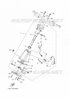 STEERING 2 for Yamaha VX 2024