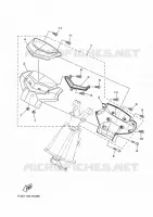 STEERING 3 for Yamaha VX 2024