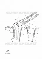 VALVE for Yamaha VX 2024