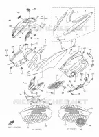 BOUCLIER for Yamaha RS VENTURE 2021