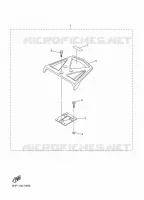 CARRIER for Yamaha RS VENTURE 2021