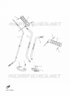 CONTROL CABLE for Yamaha RS VENTURE 2021