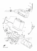 ELECTRICAL 2 for Yamaha RS VENTURE 2021