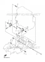 ENGINE MOUNT for Yamaha RS VENTURE 2021