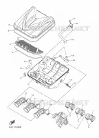 INTAKE for Yamaha RS VENTURE 2021
