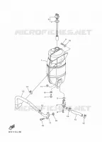 OIL TANK for Yamaha RS VENTURE 2021